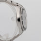 Rolex Submariner Date 16610 Black Rehaut Stainless Steel 40mm Oyster Watch Box