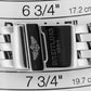 Breitling Windrider Duograph BLACK Two-Tone Gold Steel 38mm B15047 Watch