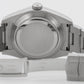 MINT PAPERS Rolex Air-King 40mm Green Black Steel Arabic 116900 Watch BOX