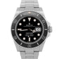 2025 PAPERS Rolex Submariner Date 41 BLACK Ceramic Stainless 41mm 126610 LN BOX