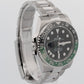 New 2026 Rolex GMT-Master II Sprite 126720 VTNR Green Steel 40mm Box Papers