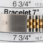 PAPERS Rolex DateJust 36mm Slate Gray 18K Yellow Gold Steel JUBILEE 16233 BOX