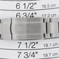 MINT PAPERS Rolex Air-King 40mm Green Black Steel Arabic 116900 Watch BOX