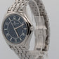 2019 Vacheron Constantin Fiftysix 4600E/000A-B487 Blue Steel 40mm Watch Papers