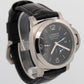 2025 Panerai Luminor BiTempo Power Reserve PAM01360 Black Steel 44mm Box Papers
