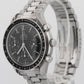 Omega Speedmaster Reduced 3510.50.00 Black Stainless Steel 3510.50 39mm Watch