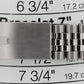 Rolex GMT-Master II 40mm Coke Red Black Stainless Steel Jubilee Date 16710 Watch