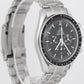 PAPERS Omega Speedmaster Moonwatch 3570.50 Black Manual 42mm Watch 3570.50.00