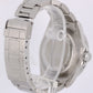 VINTAGE Rolex Submariner Date Stainless Steel Black 40mm 16610 Watch