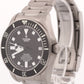 Tudor Pelagos BLACK 42mm Titanium Date Dive Automatic Watch 25600TN