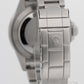Rolex Submariner Date 16610 Black Rehaut Stainless Steel 40mm Oyster Watch Box