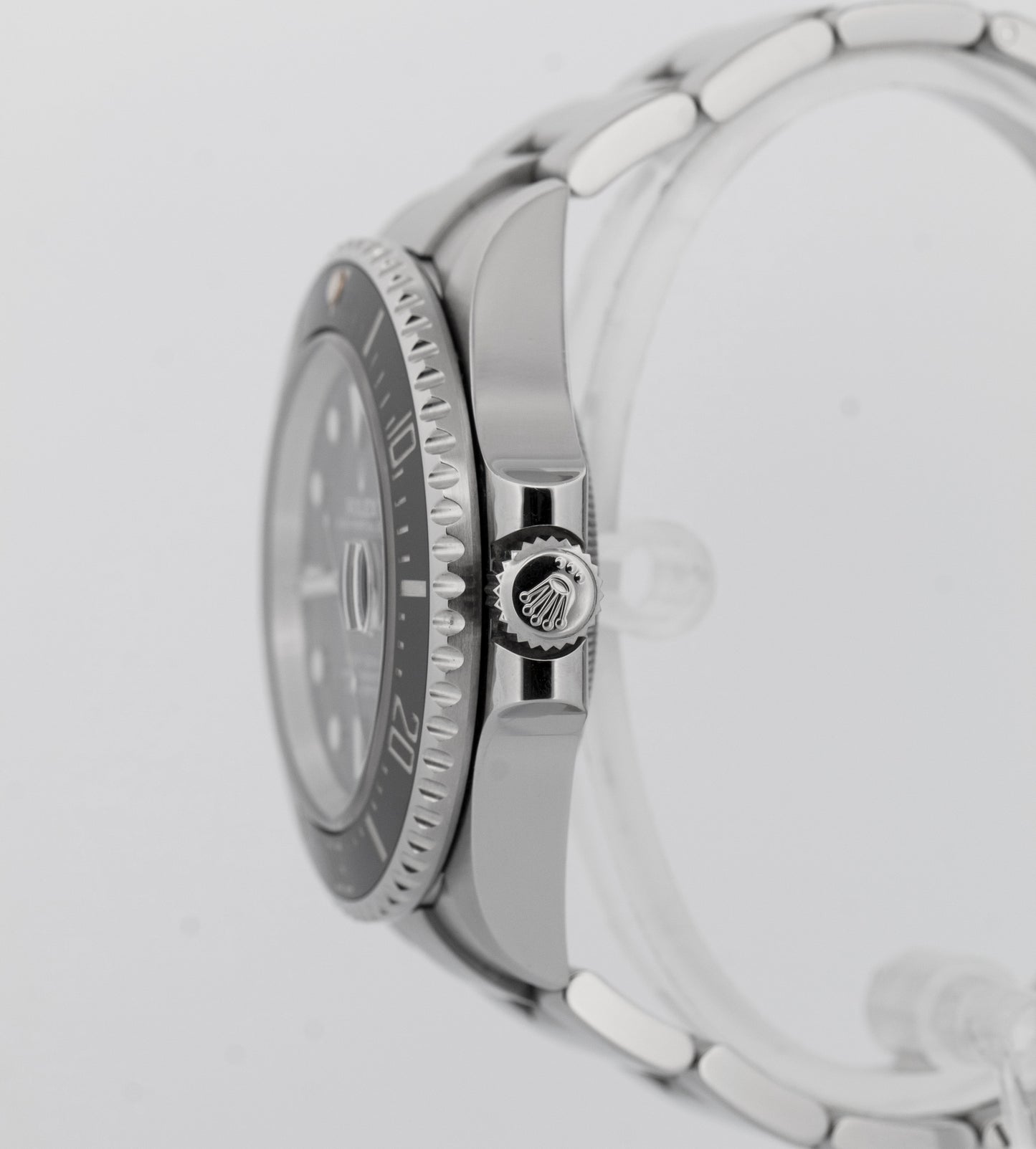 2023 PAPERS Rolex Sea-Dweller 50th-Anniversary Red BLACK 43mm Steel 126600 BOX