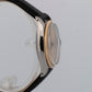 Rolex Oyster Perpetual Date Zephyr CHAMPAGNE Two-Tone Gold Steel 34mm 1512 Watch