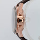 2024 PAPERS Omega Speedmaster 18K Sedna Rose Gold Watch 311.63.40.30.02.001 BOX