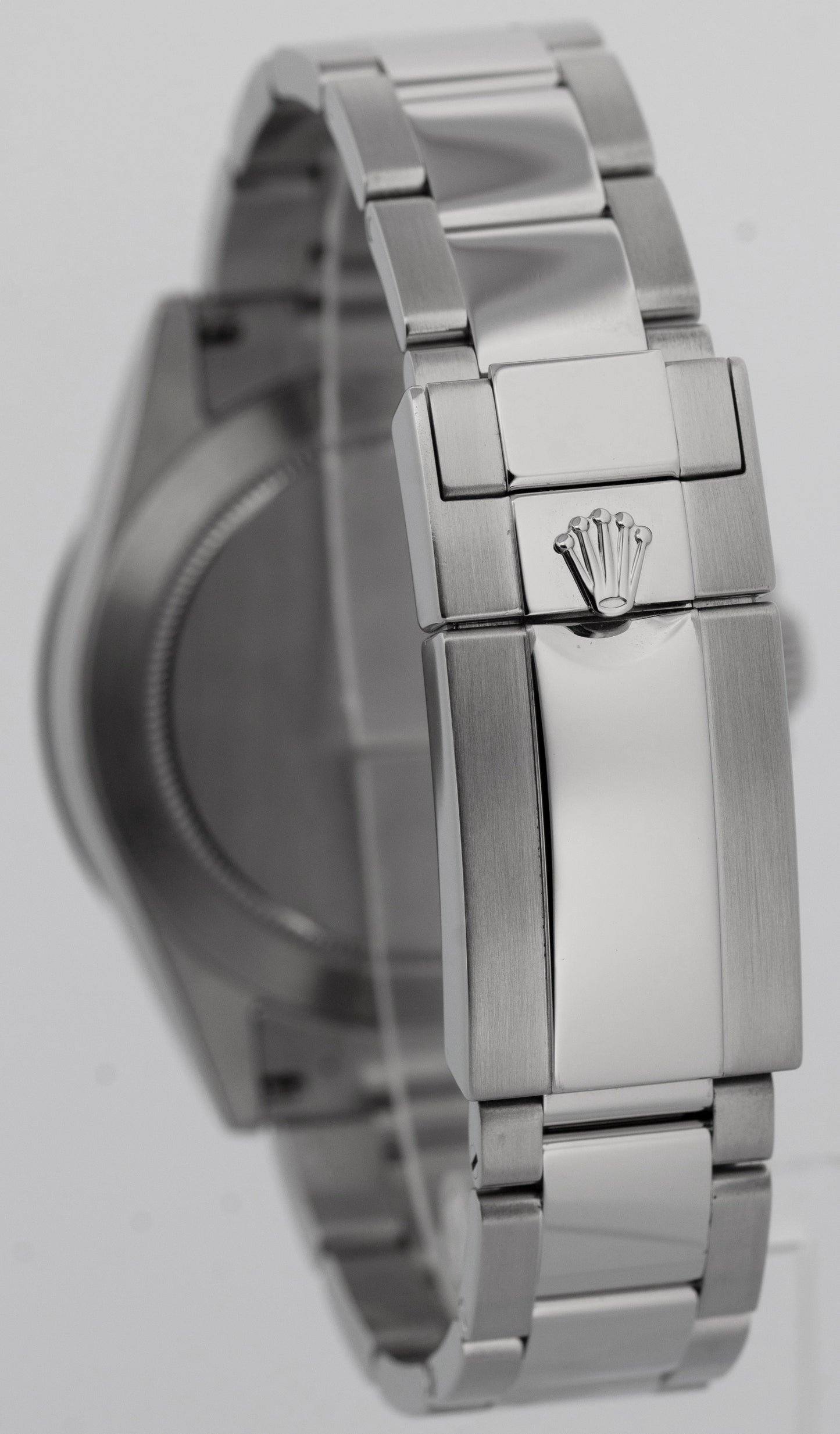 Rolex Daytona Cosmograph WHITE PANDA Ceramic Steel 40mm 116500 LN Watch