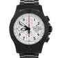 Revue Thommen Air Speed XL Automatic Black 43mm PVD Steel Watch 16071.6173