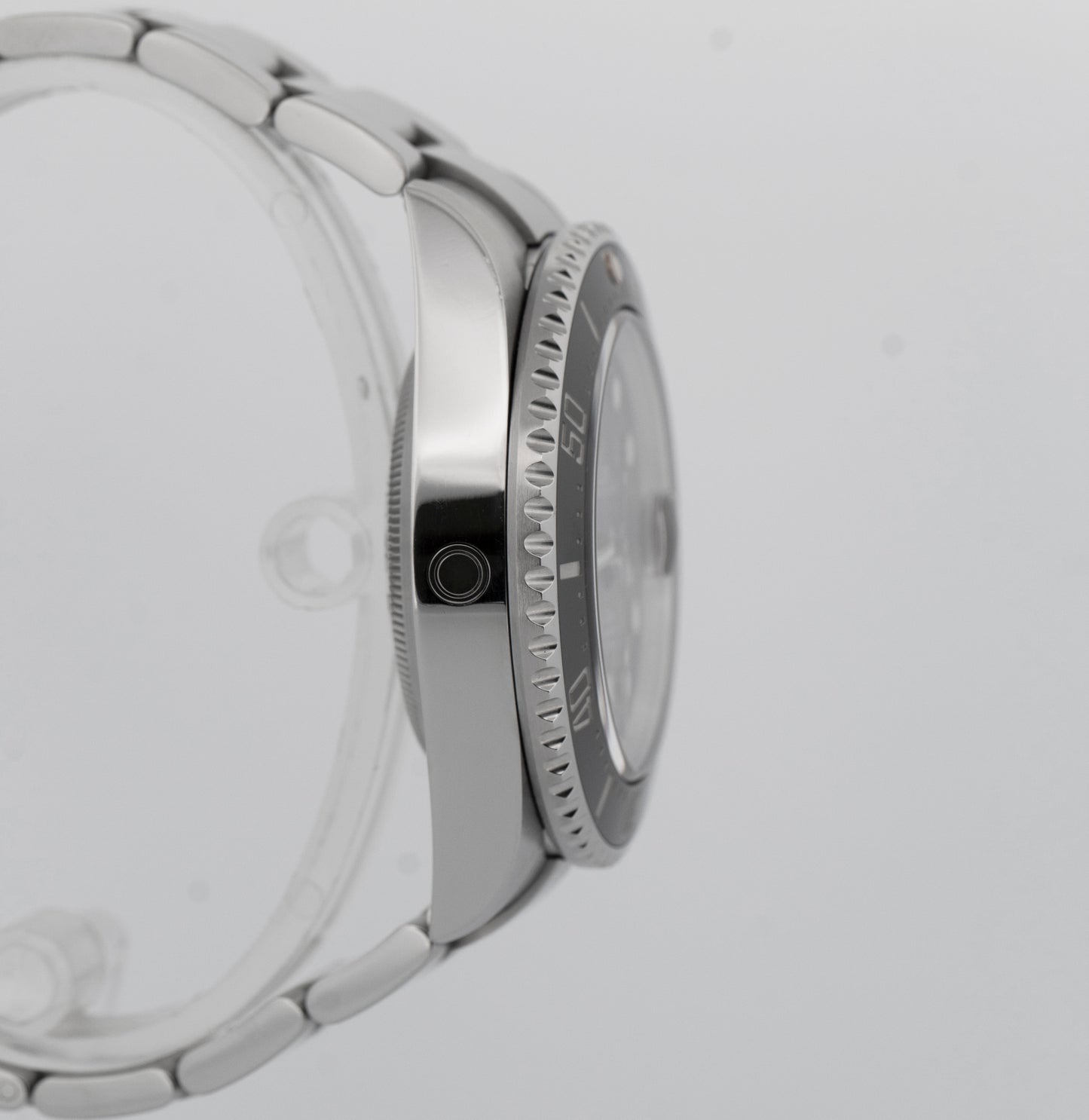 2023 PAPERS Rolex Sea-Dweller 50th-Anniversary Red BLACK 43mm Steel 126600 BOX