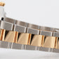2015 Rolex DateJust II 116333 Wimbledon Two-Tone Gold 41mm Watch Box Papers