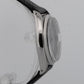 Rolex Oysterdate Precision BLACK Stainless Steel 34mm 6694 Watch
