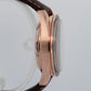 2024 PAPERS Omega Speedmaster 18K Sedna Rose Gold Watch 311.63.40.30.02.001 BOX