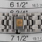Omega Seamaster WHITE 2501.20 Stainless Steel 36.25mm Date 2501.20.00 Watch