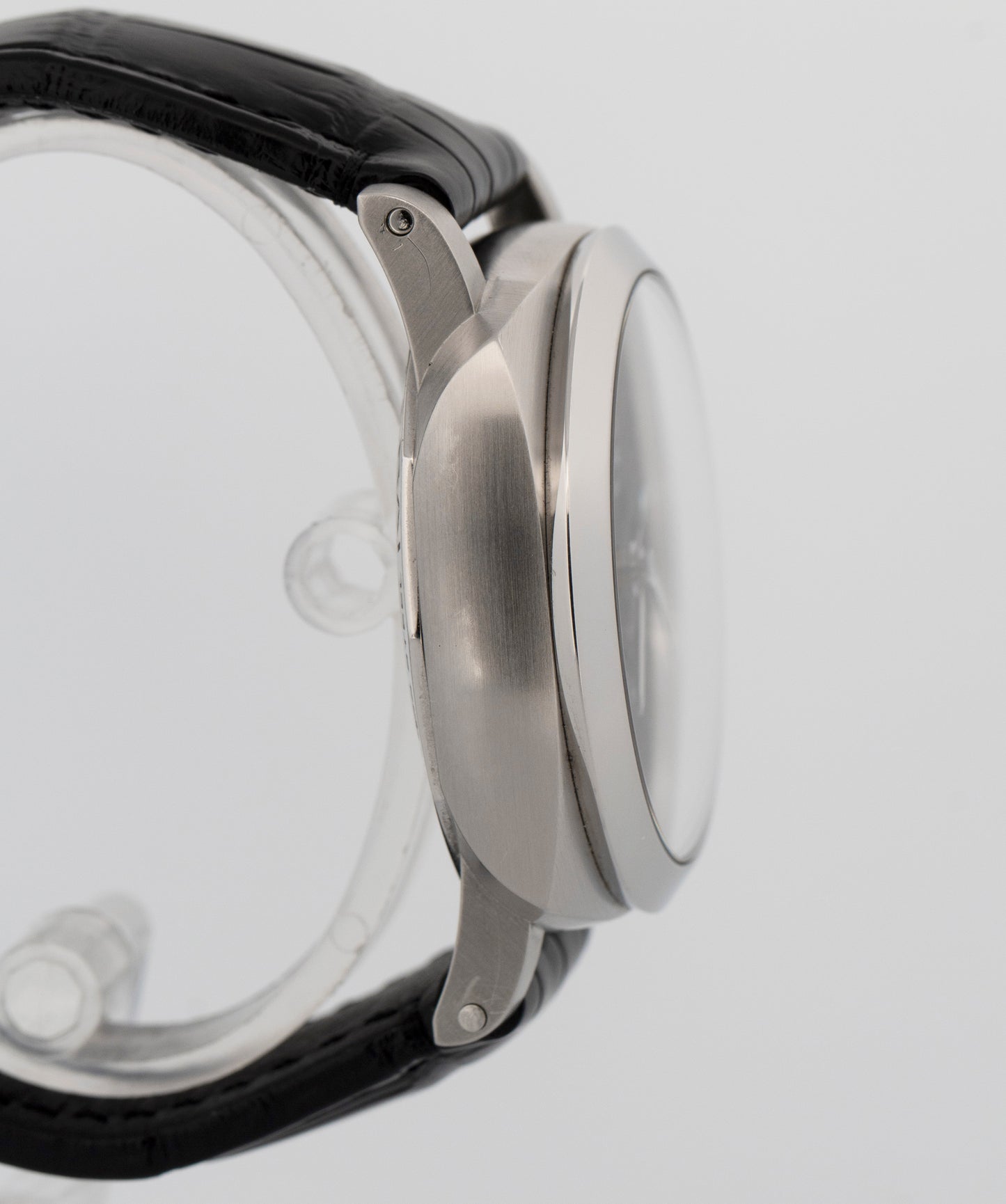 2025 Panerai Luminor BiTempo Power Reserve PAM01360 Black Steel 44mm Box Papers