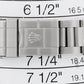 PAPERS Rolex Explorer I Black 36mm 3-6-9 Stainless Steel Oyster Watch 114270 BOX