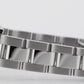 Ladies Rolex DateJust 26mm Silver Stainless Steel Roman Oyster Watch 179160