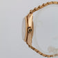 PAPERS Rolex DateJust President 31mm Champagne 18K Yellow Gold 68278 Watch BOX