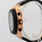 2011 Audemars Piguet Royal Oak Offshore Rubberclad 18K Rose Gold Gray Box Papers