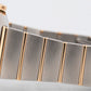 Omega Constellation BLACK Rose Gold Two-Tone 35mm 123.20.35.20.01.001 Watch BOX