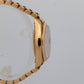 PAPERS Rolex DateJust President 31mm Champagne 18K Yellow Gold 68278 Watch BOX
