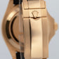 2023 PAPERS Rolex Yacht-Master 18K Yellow Gold Oysterflex 42mm 226658 Watch BOX