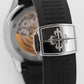 2009 Patek Philippe Aquanaut 5167A-001 Black Steel 40.8mm Watch Box Papers
