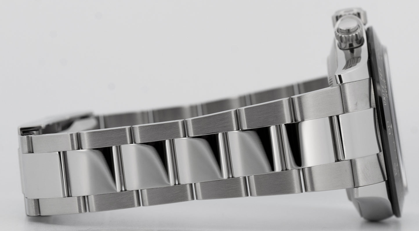 Rolex Daytona Cosmograph BLACK Stainless Steel Ceramic 40mm 116500 LN Watch BOX