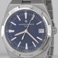 MINT Vacheron Constantin Overseas BLUE 41mm Stainless Steel Date 4500V Watch