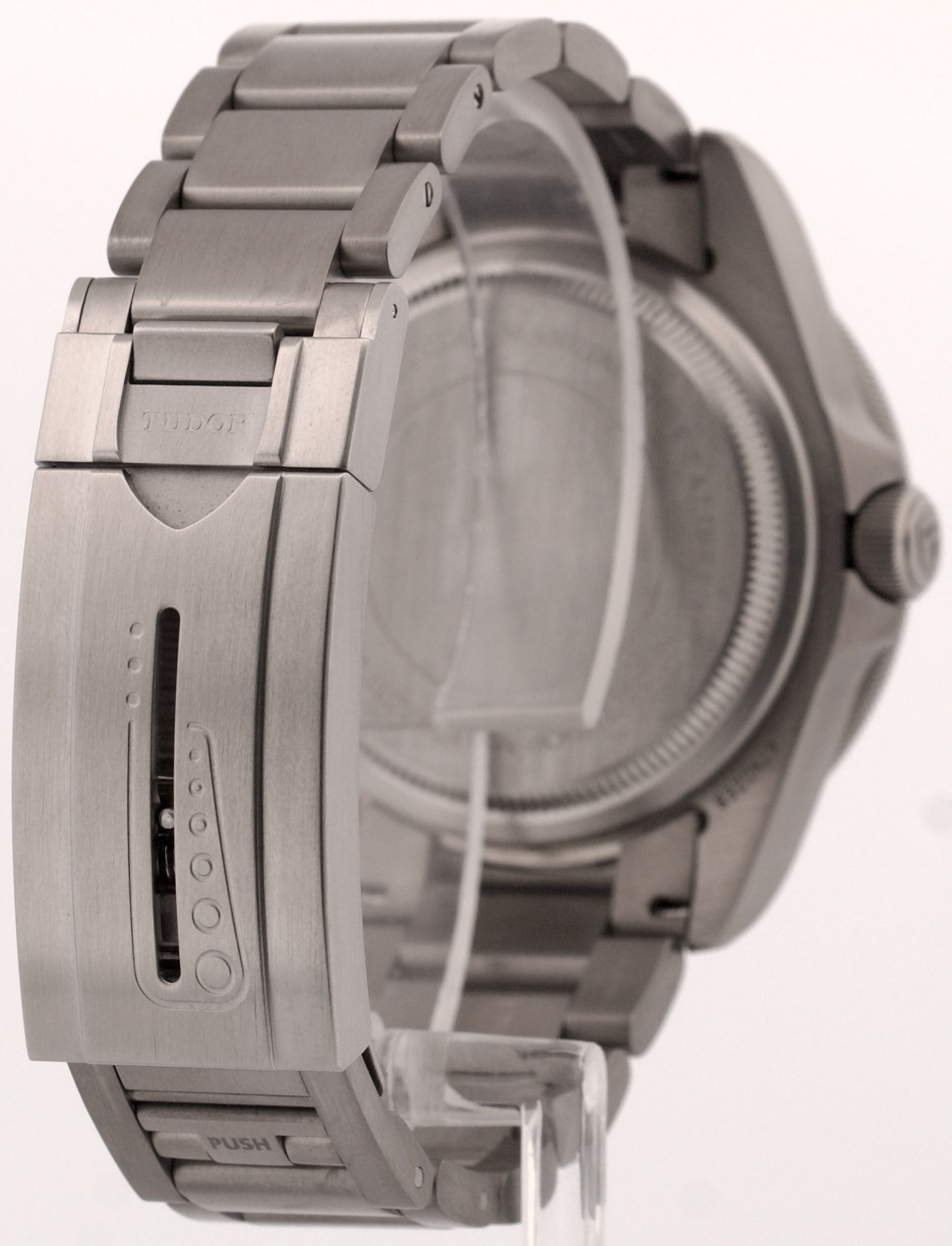 Tudor Pelagos BLACK 42mm Titanium Date Dive Automatic Watch 25600TN
