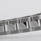 Ladies Rolex DateJust 26mm Silver Stainless Steel Roman Oyster Watch 179160