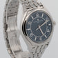 2019 Vacheron Constantin Fiftysix 4600E/000A-B487 Blue Steel 40mm Watch Papers