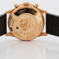 Breitling Navitimer Fighter BLACK 18K Yellow Gold 41.5mm H13330 Watch BOX