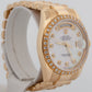 Rolex Day-Date President 118238 Mother of Pearl Diamond Yellow Gold 36mm Watch