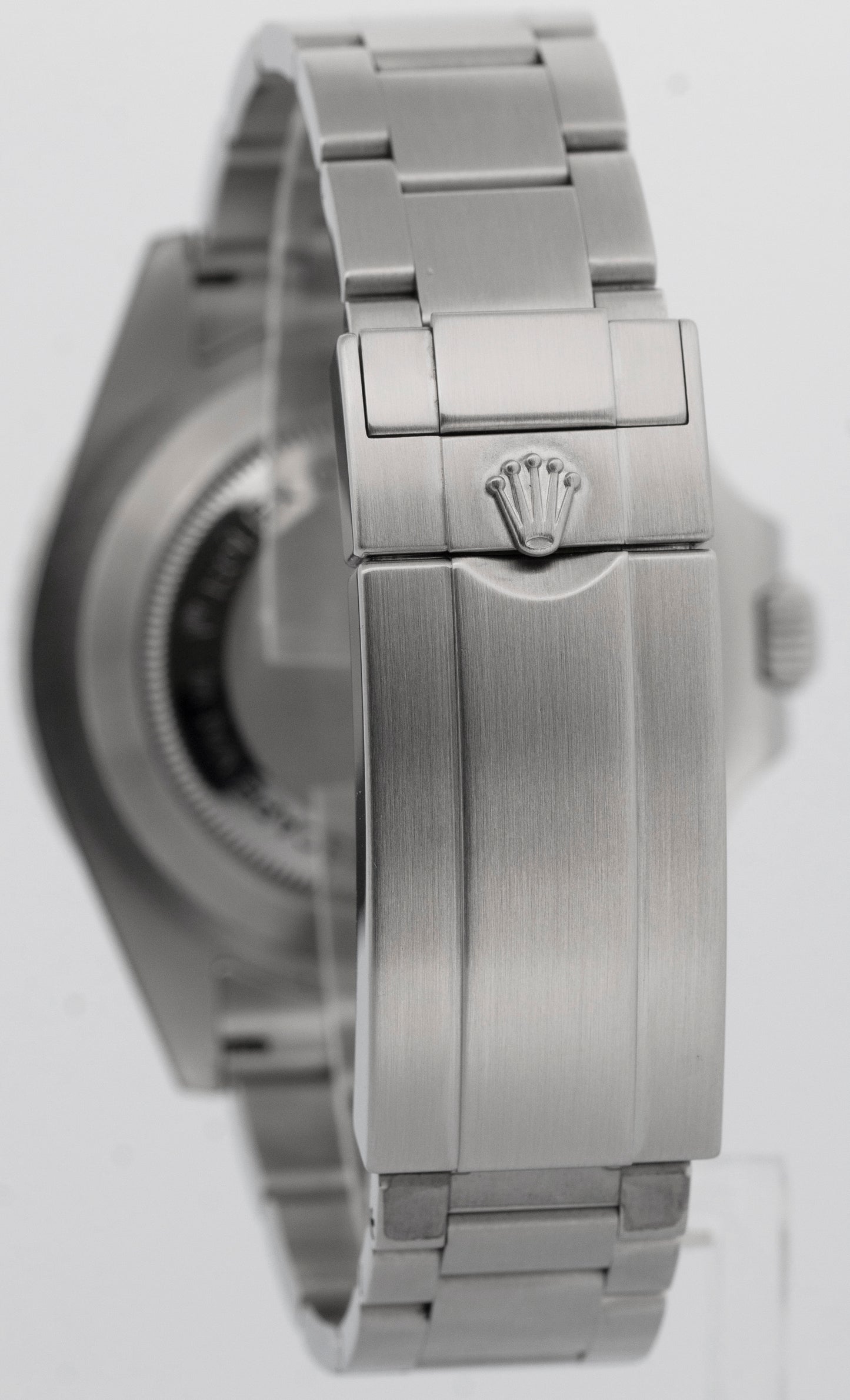 2023 PAPERS Rolex Sea-Dweller 50th-Anniversary Red BLACK 43mm Steel 126600 BOX