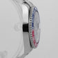 Rolex GMT-Master II Custom Blue Red Pepsi Stainless Ceramic 40mm 116710LN BOX