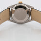 Rolex Oyster Perpetual Date Zephyr CHAMPAGNE Two-Tone Gold Steel 34mm 1512 Watch