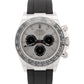 NEW SEPT 2025 PAPERS Rolex Daytona GHOST Silver 18K Gold 40mm Watch 126519LN BOX