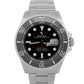 2024 Rolex Sea-Dweller 50th Anniversary Red 126600 Steel Black 43mm Box Papers