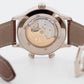 PAPERS Patek Philippe Calatrava Pilot Travel Time Blue 18K GOLD 42mm 5524G Watch