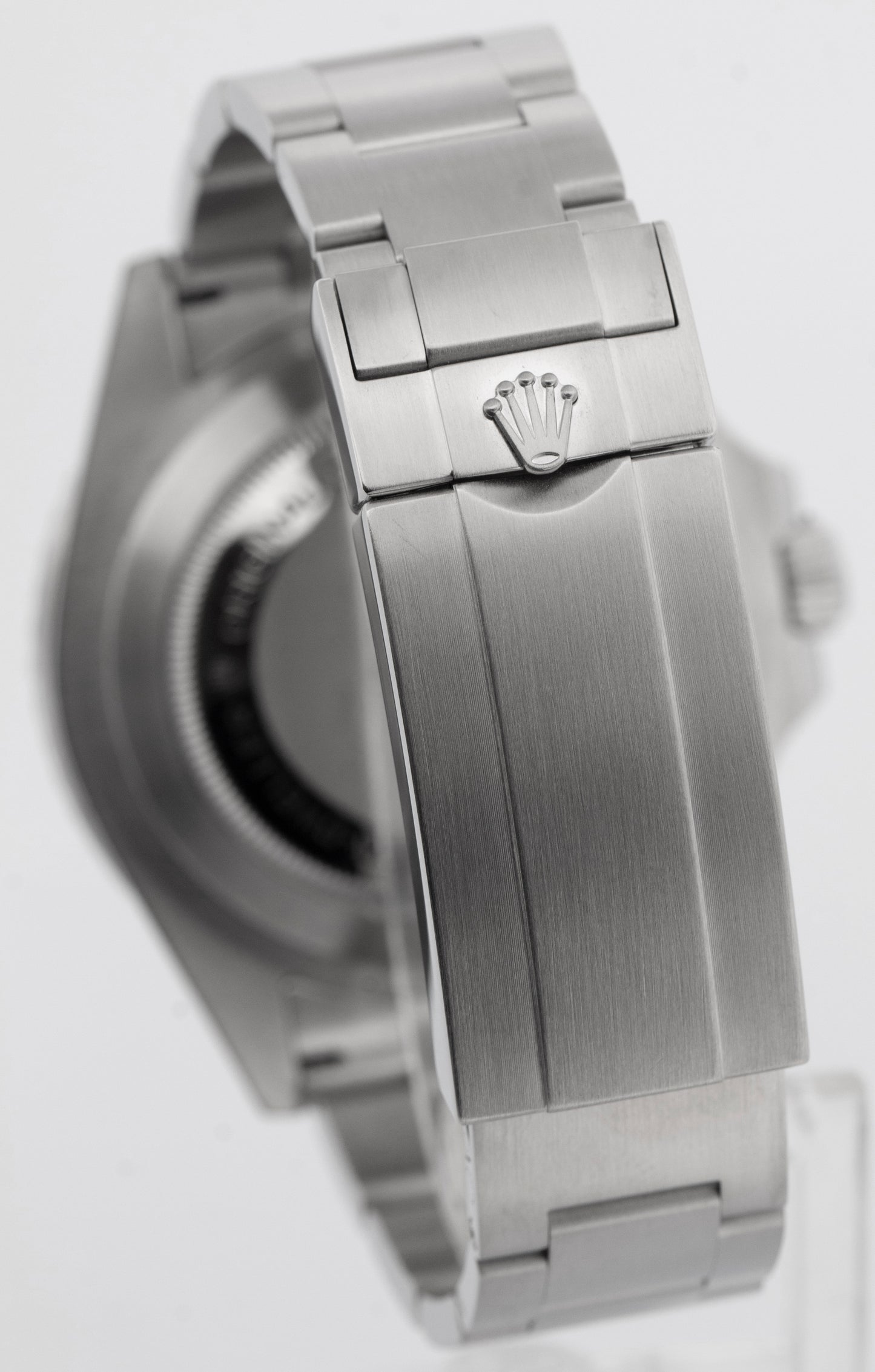 PAPERS Rolex Sea-Dweller 50th-Anniversary BLACK Red 43mm Steel 126600 Watch BOX