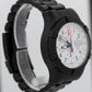 Revue Thommen Air Speed XL Automatic Black 43mm PVD Steel Watch 16071.6173