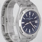 MINT Vacheron Constantin Overseas BLUE 41mm Stainless Steel Date 4500V Watch